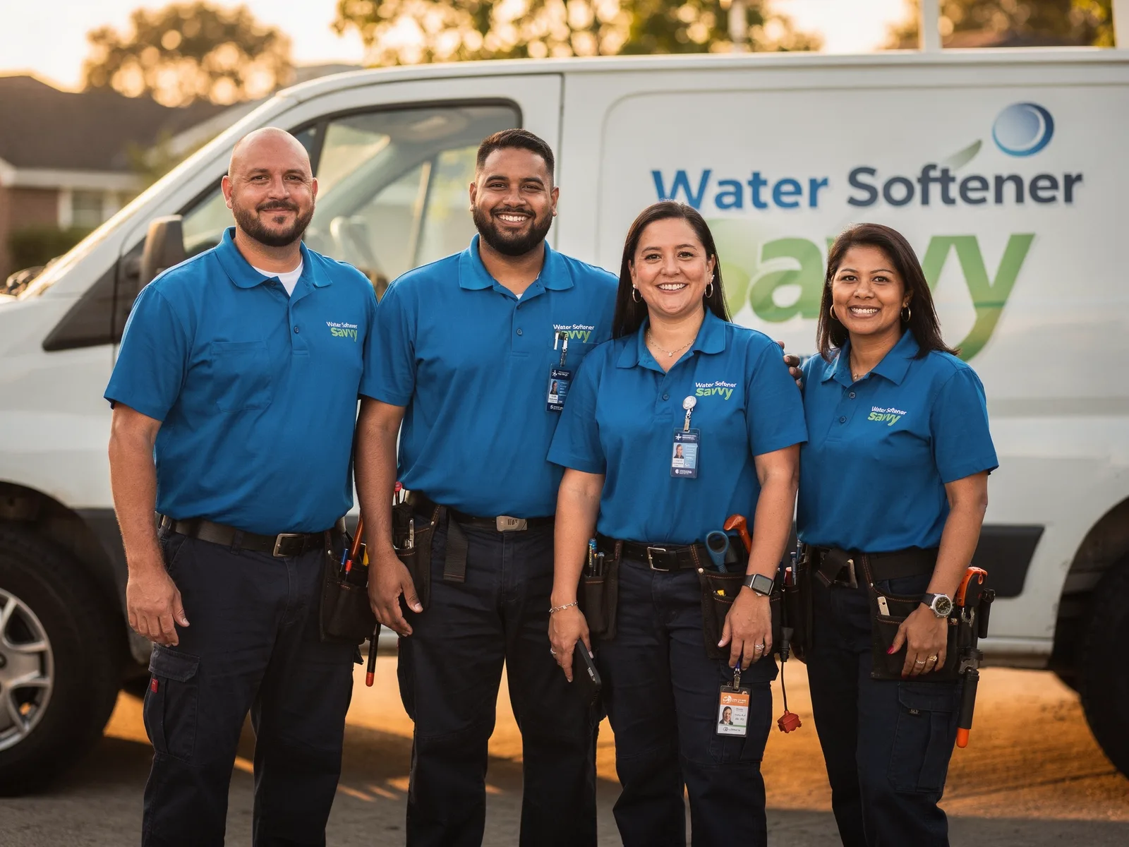 Water Softener Installation company in Ellisville, MS